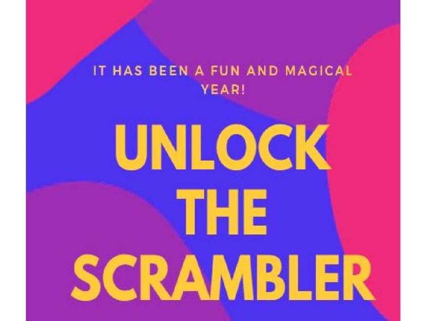 Unlock the Scrambler