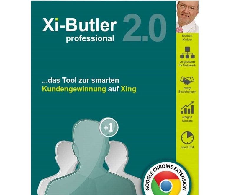 Xi Butler Professional 2.0